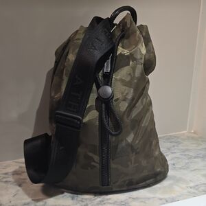 Athleta SALE! Camouflage Duffel Bag